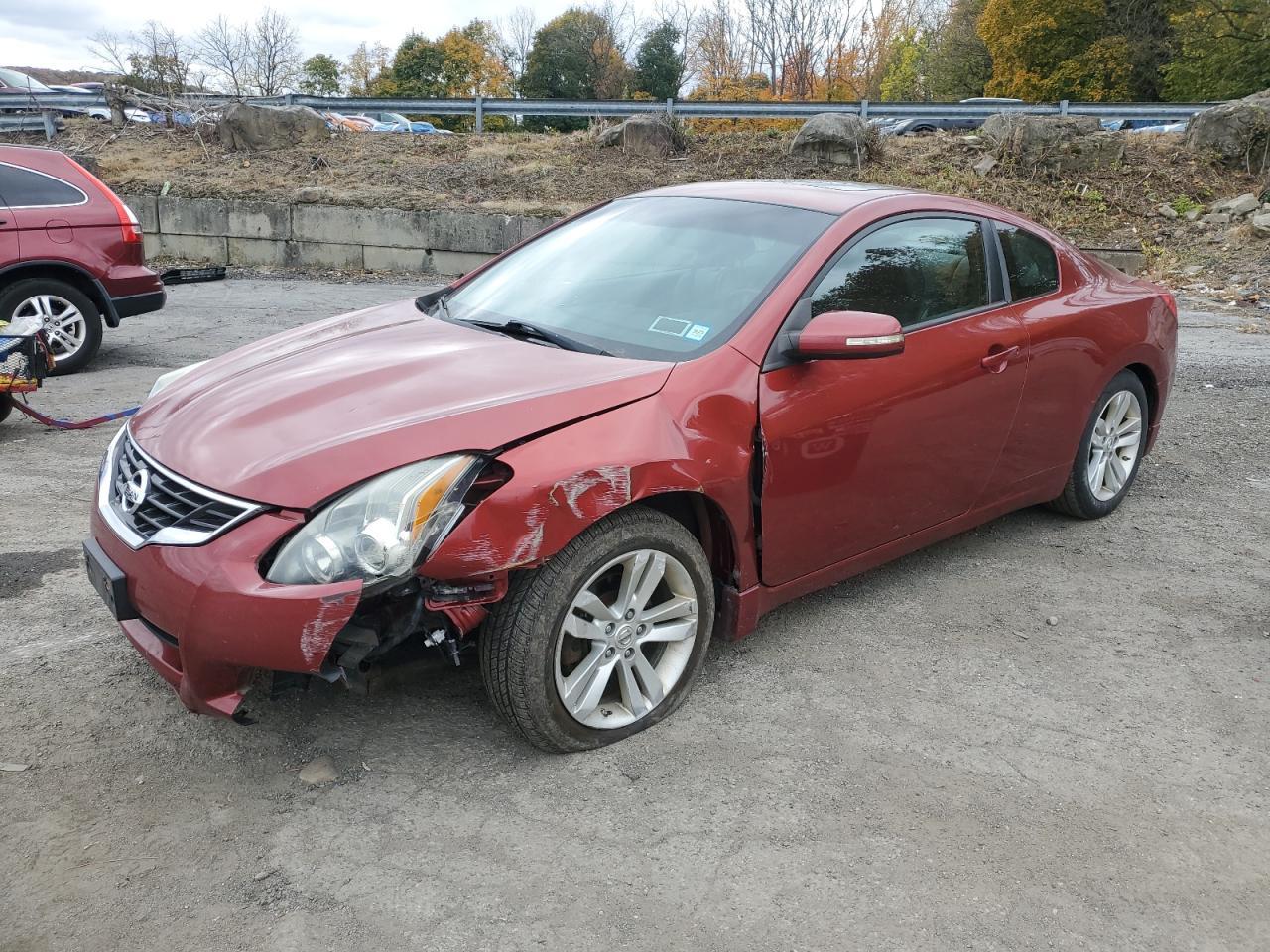 2013 NISSAN ALTIMA