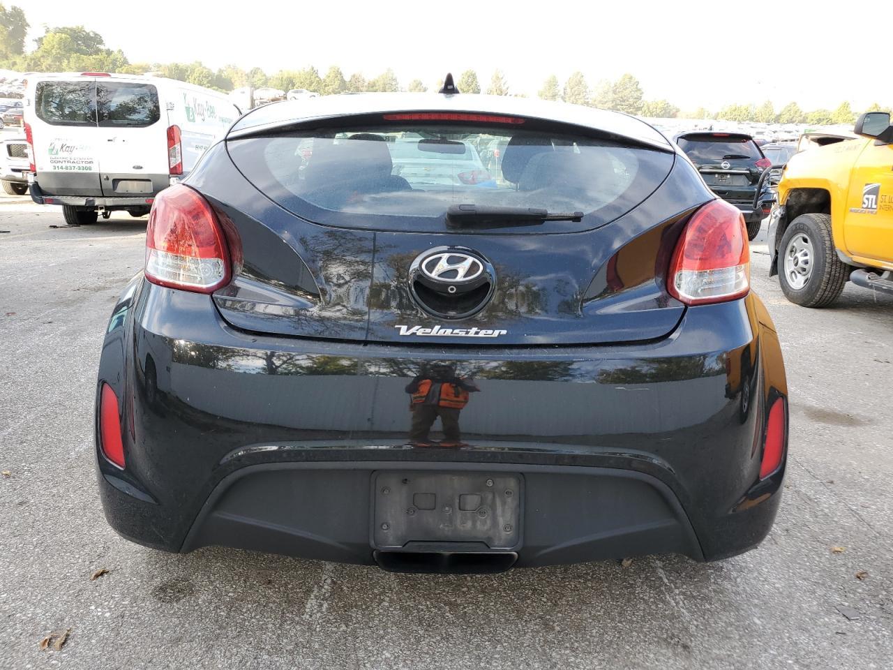2015 HYUNDAI VELOSTER