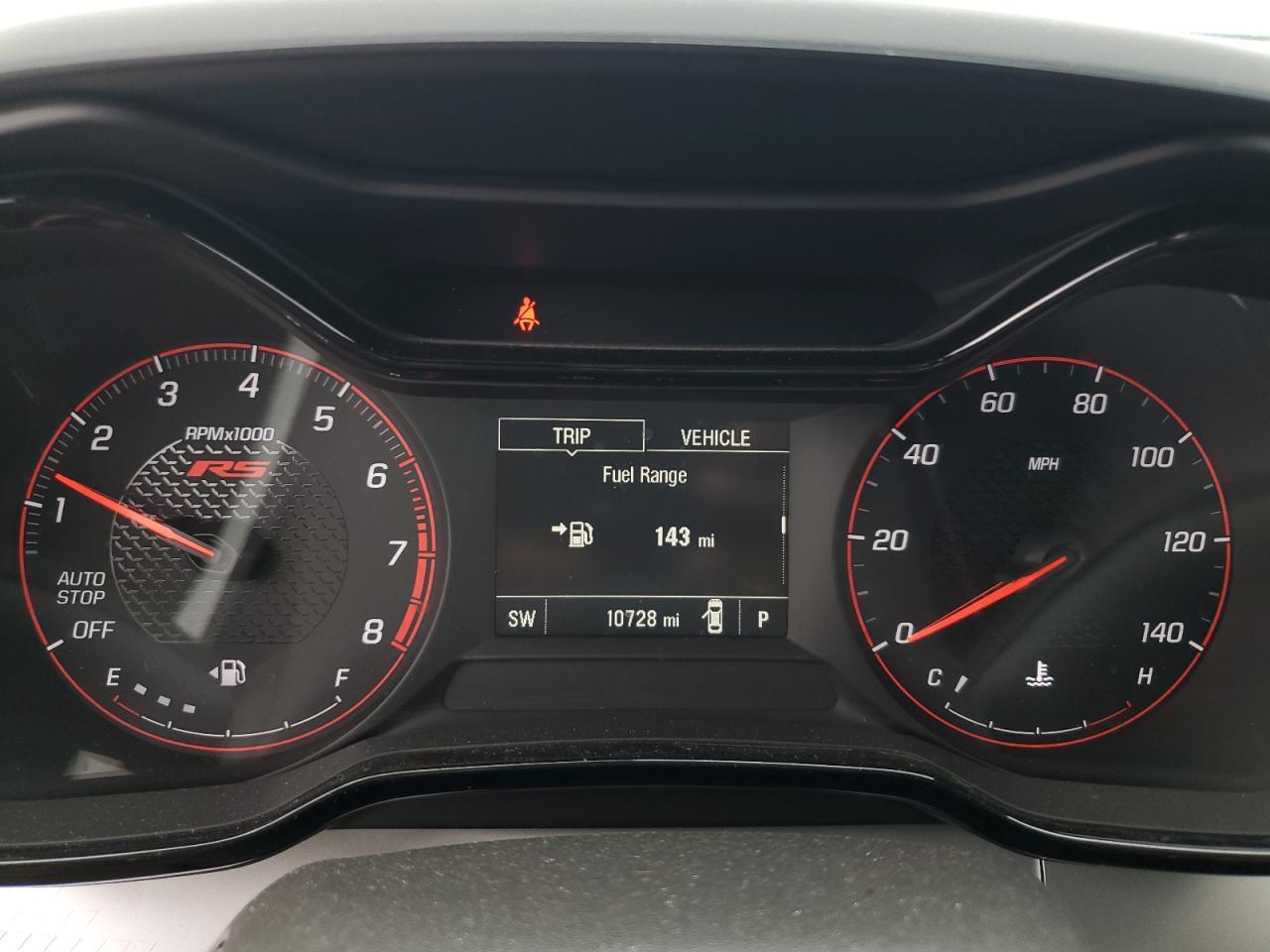 2025 CHEVROLET TRAX