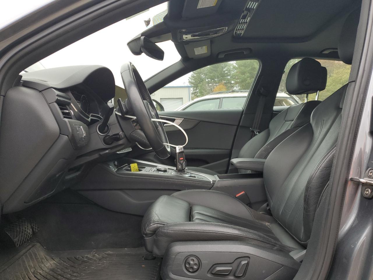 2019 AUDI A4