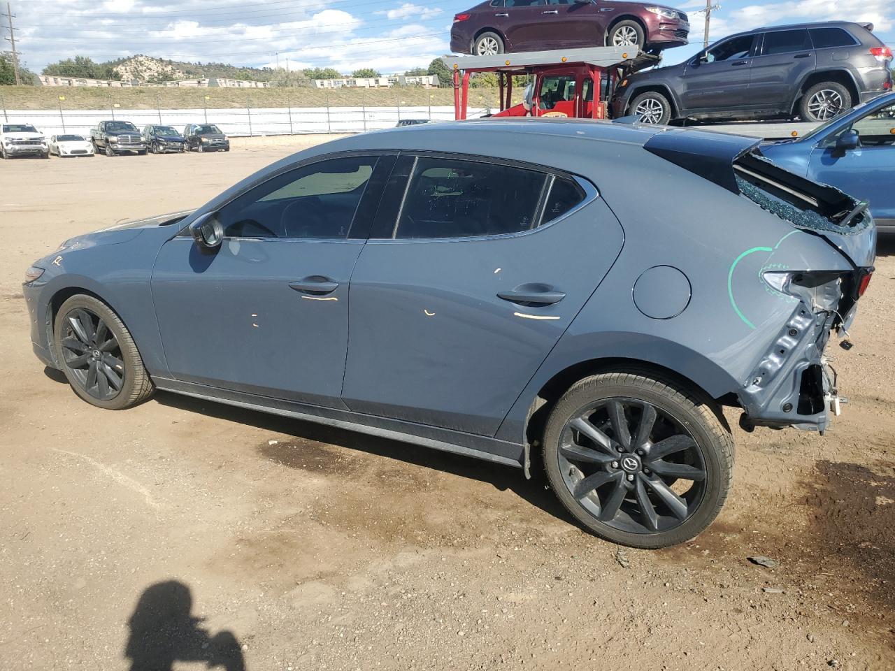 2021 MAZDA 3