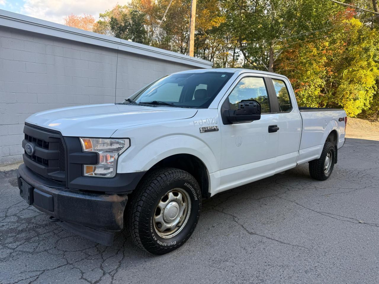 2017 FORD F-150