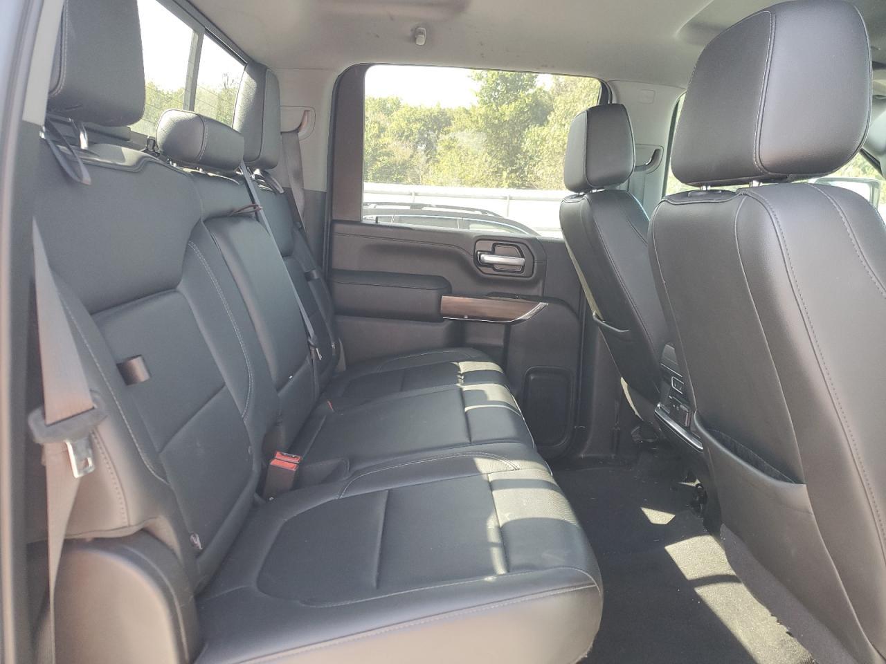 2020 GMC Sierra