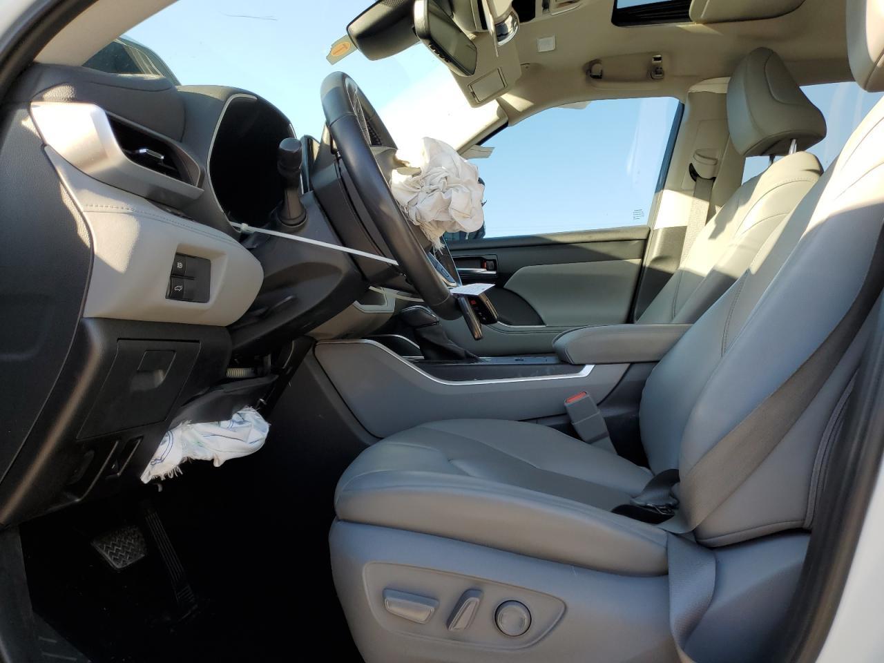 2021 TOYOTA HIGHLANDER