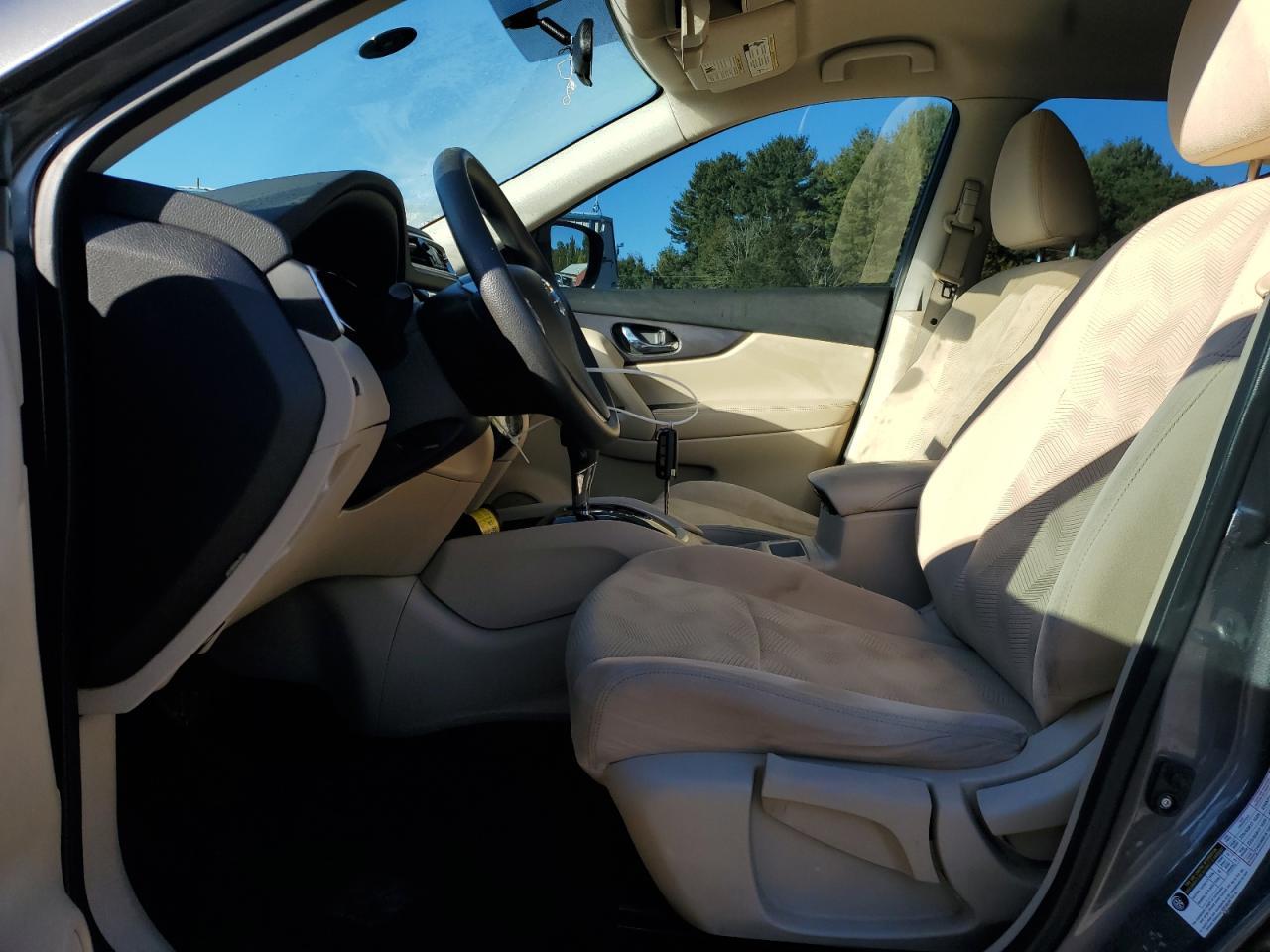 2016 NISSAN ROGUE
