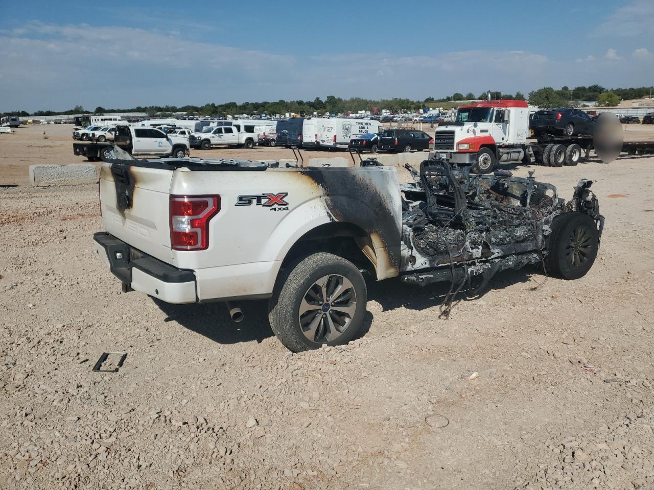 2020 FORD F-150