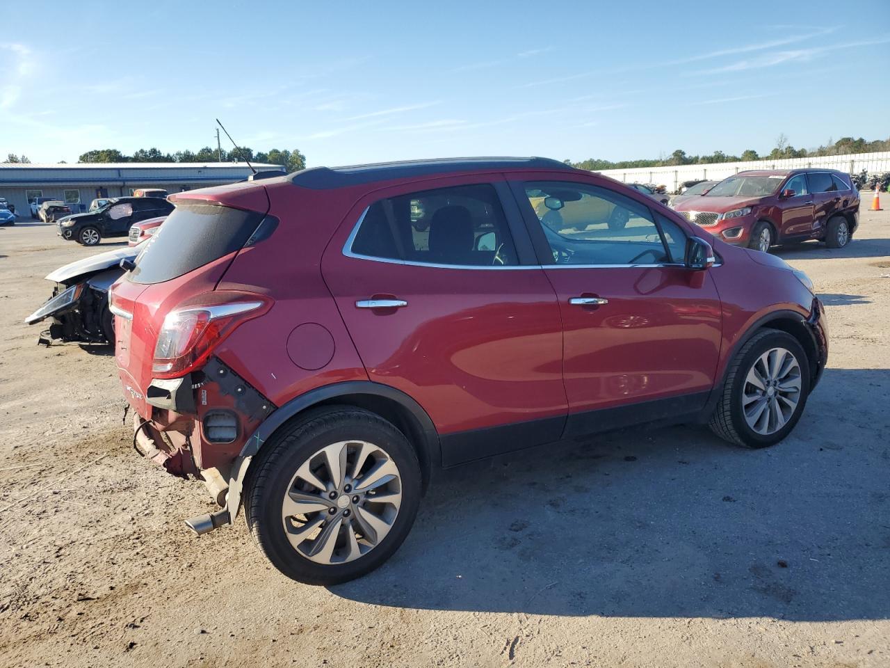 2019 BUICK ENCORE