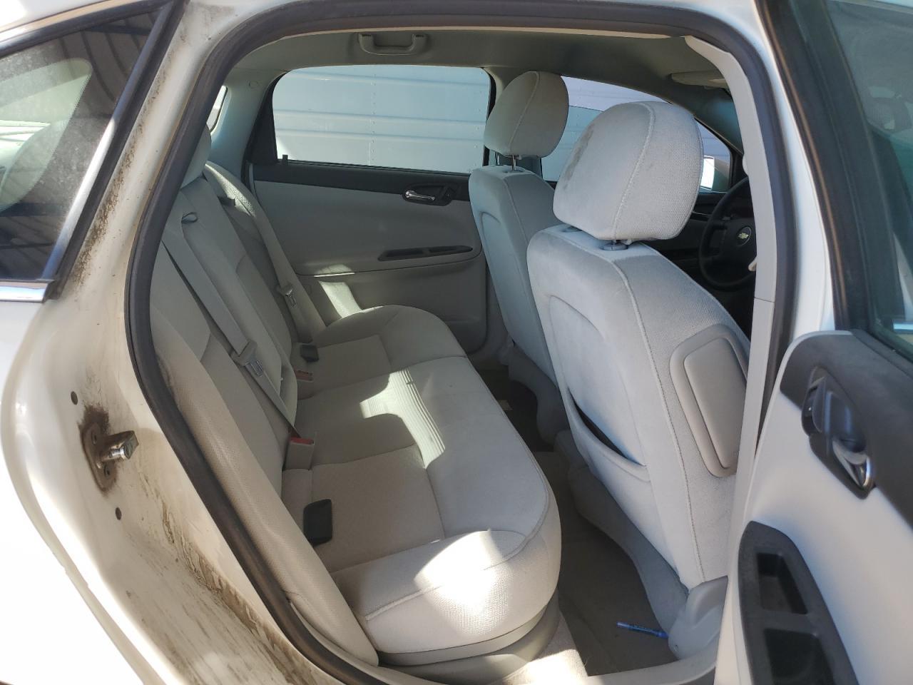 2009 CHEVROLET IMPALA