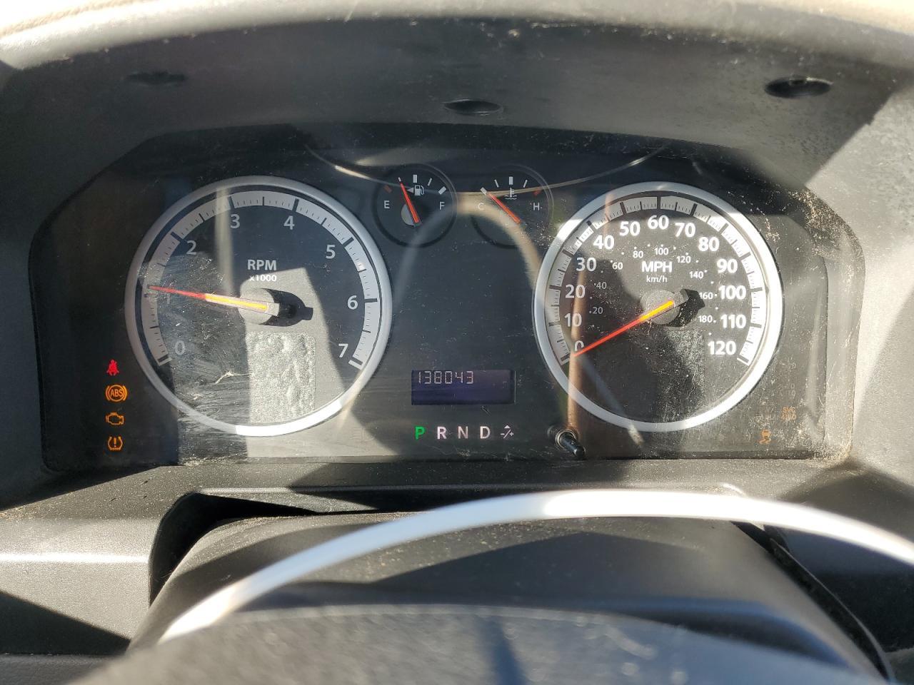 2011 DODGE RAM 1500
