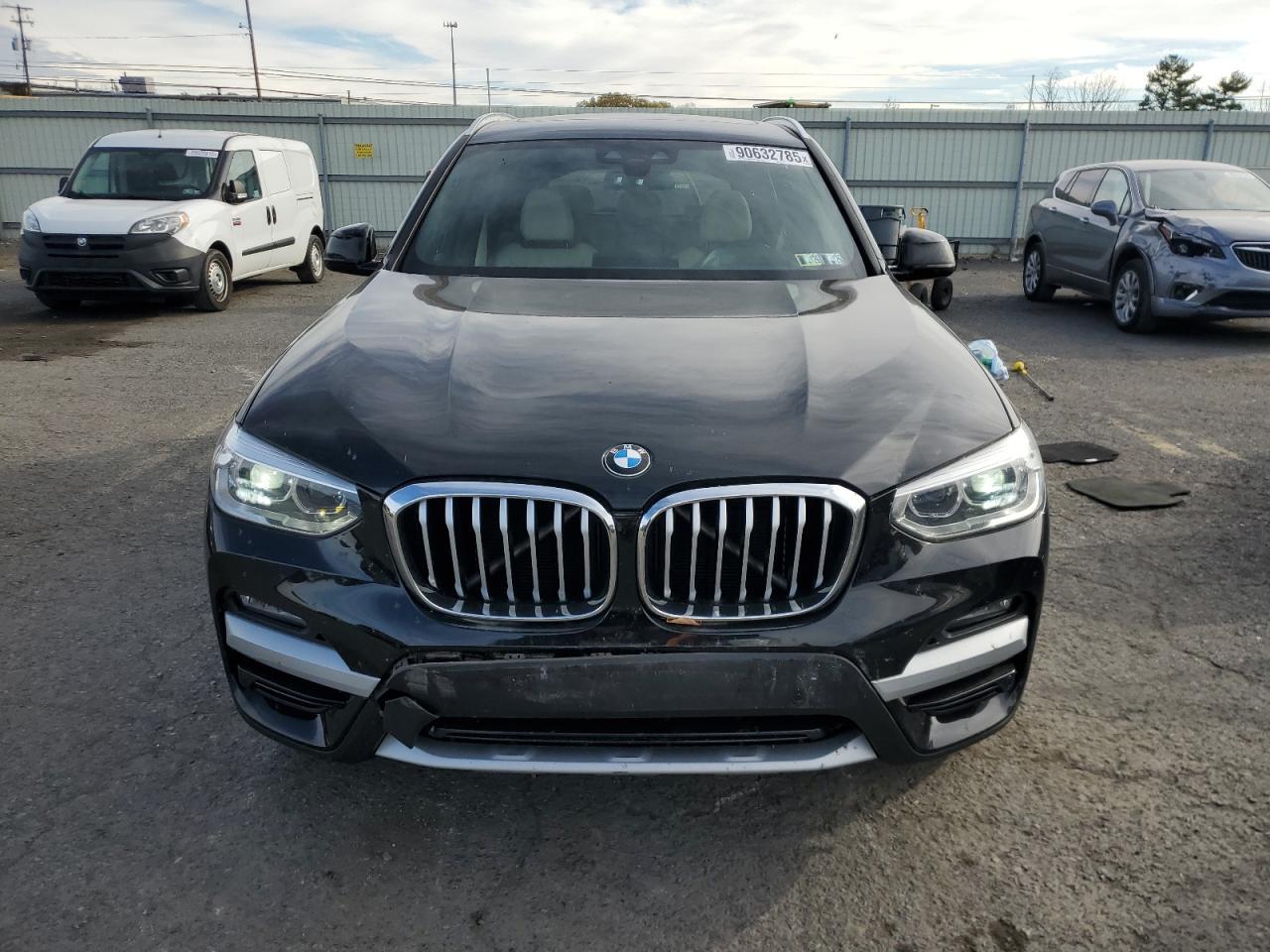 2020 BMW X3