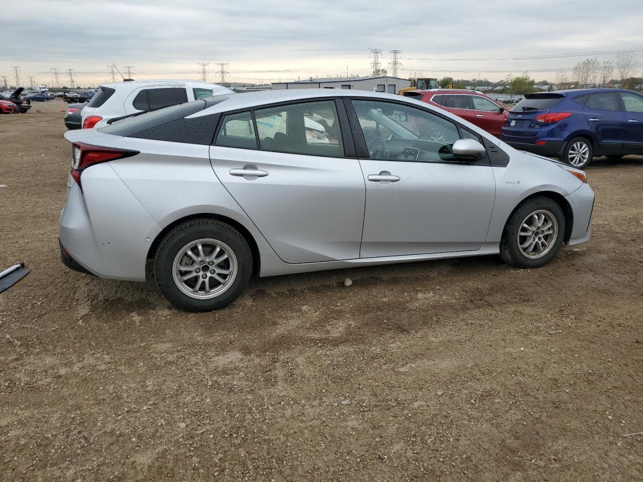 2021 TOYOTA PRIUS