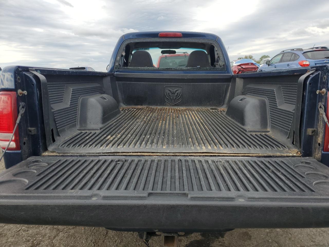 2004 DODGE Dakota