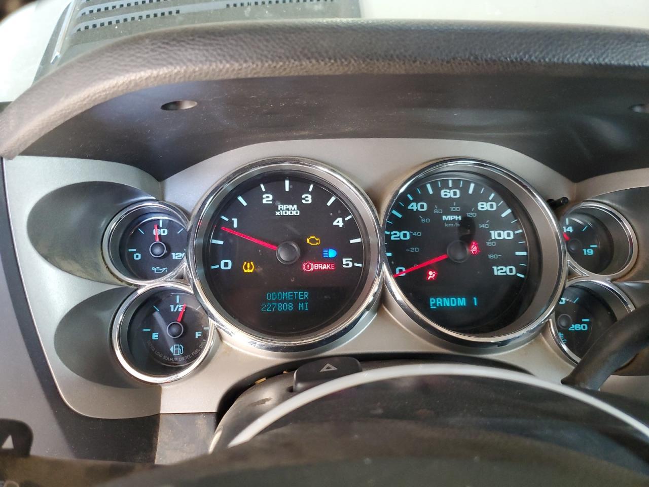 2007 CHEVROLET Silverado