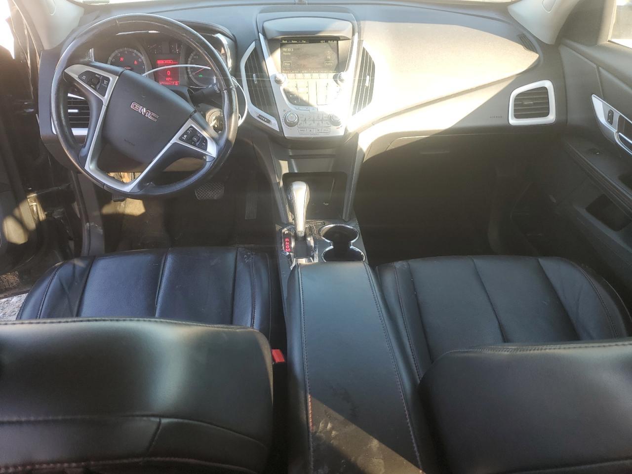 2014 GMC Terrain
