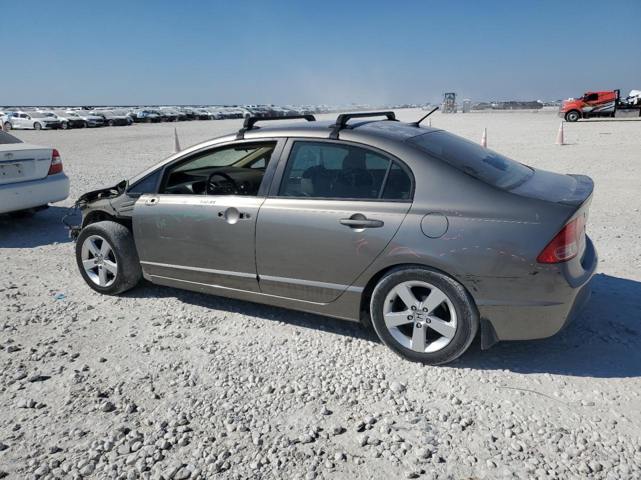 2007 HONDA CIVIC