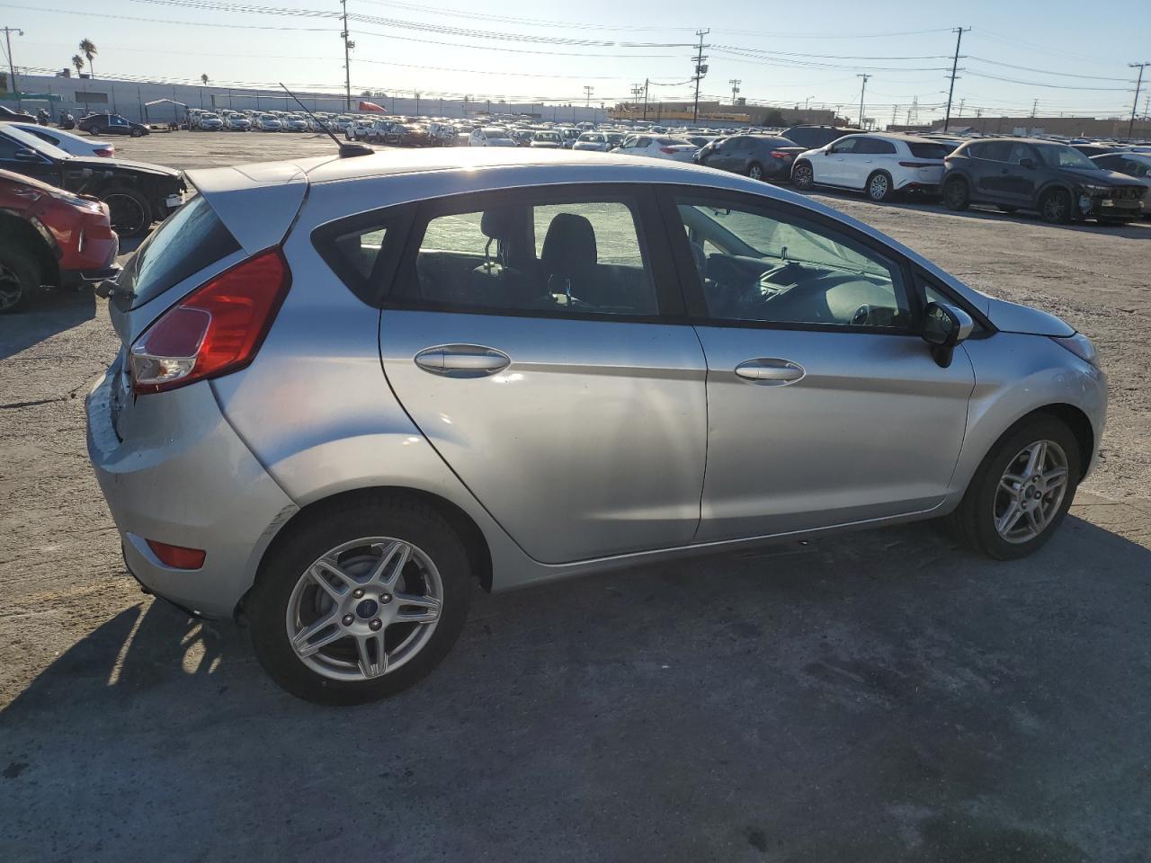 2019 FORD Fiesta