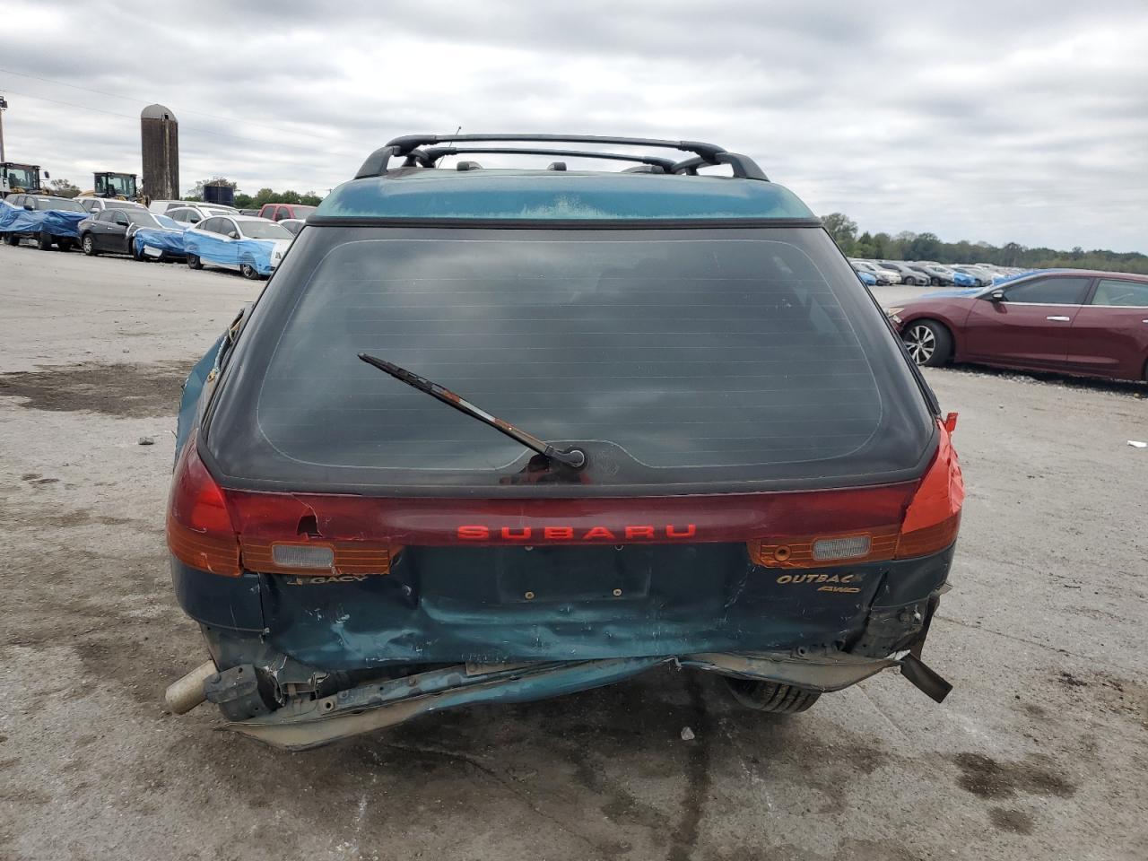 1997 SUBARU Legacy
