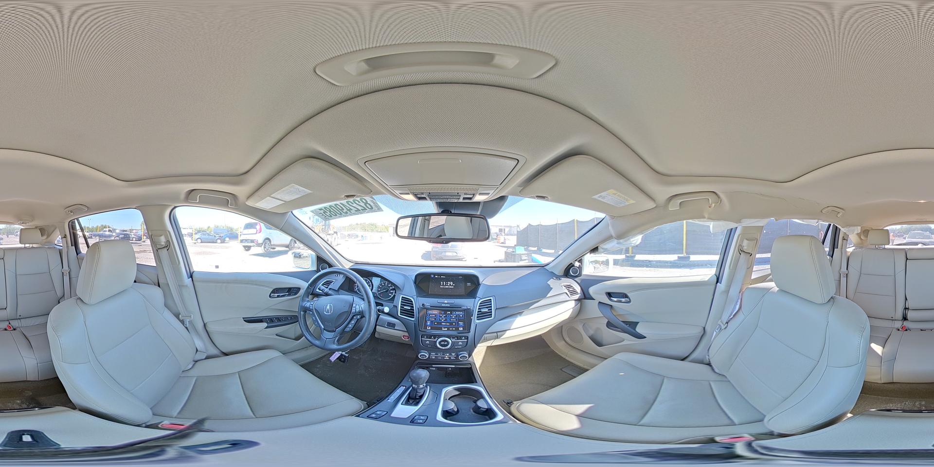 2017 ACURA RDX