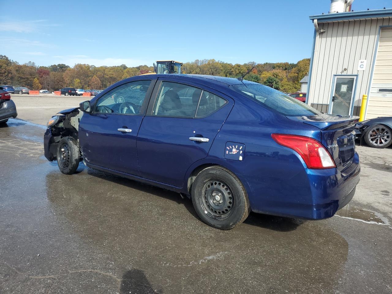 2018 NISSAN VERSA