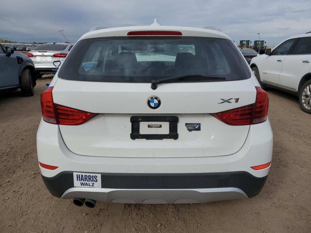 2014 BMW X1