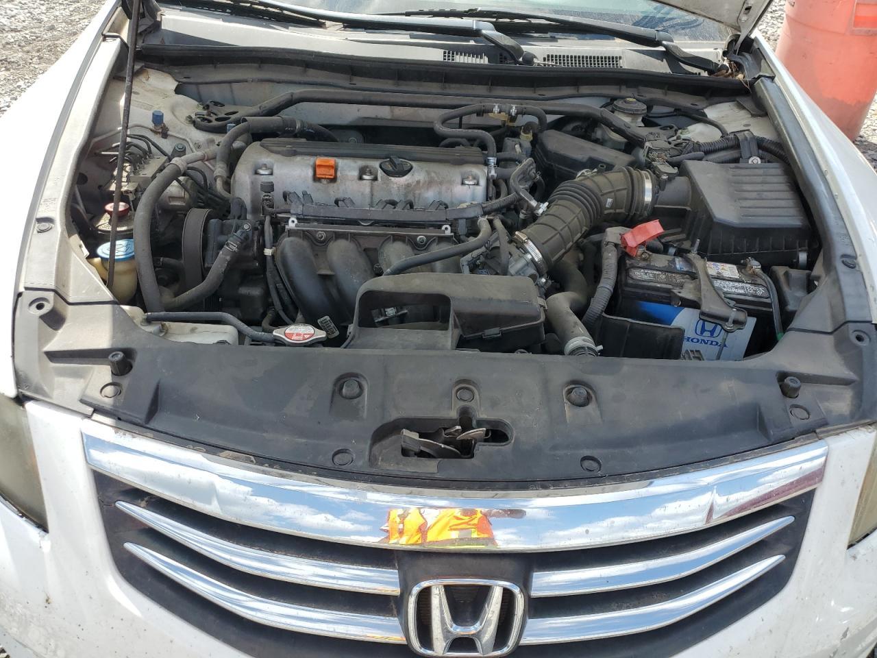 2011 HONDA ACCORD