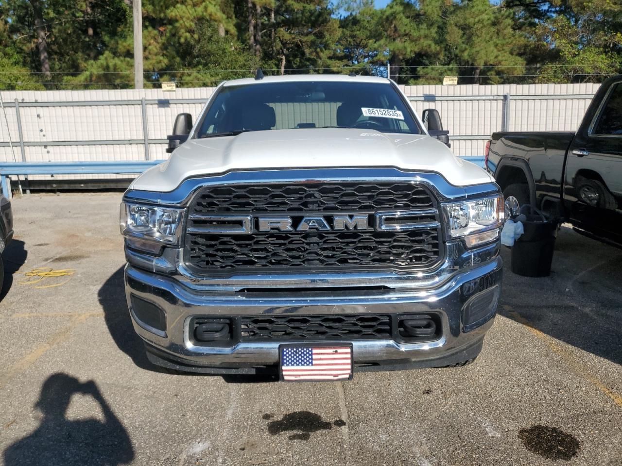 2024 RAM 2500