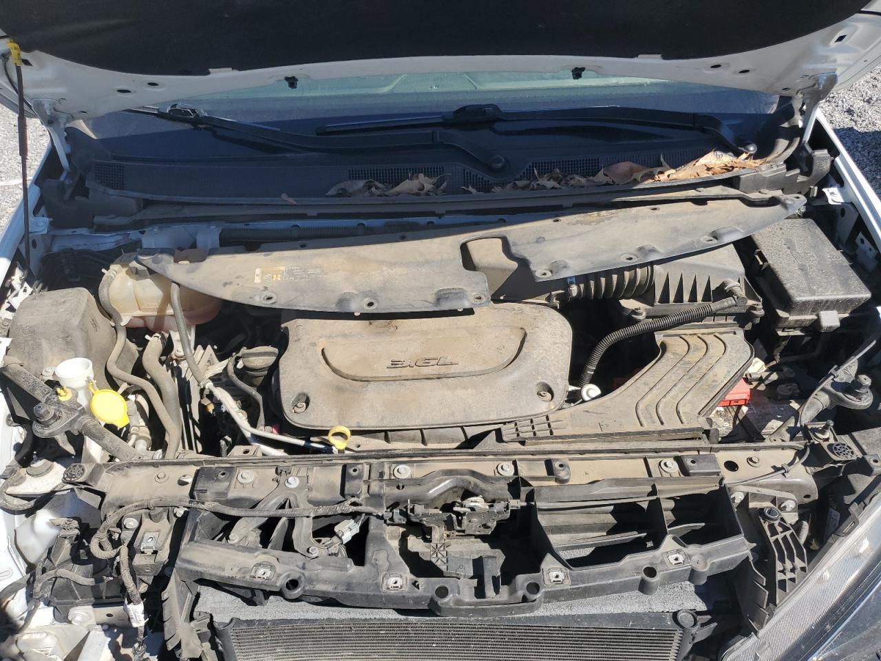 2021 CHRYSLER Voyager