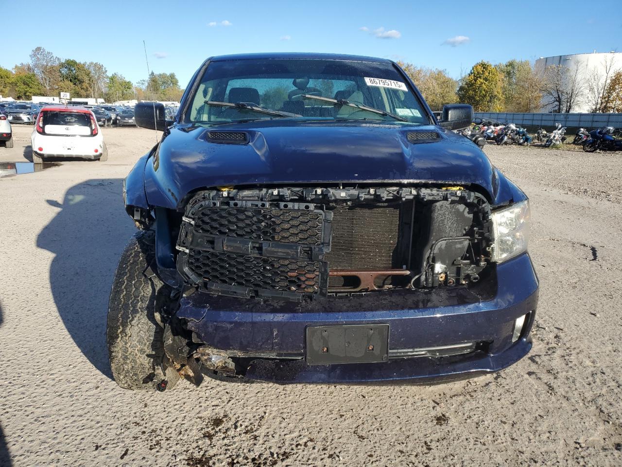 2014 RAM 1500