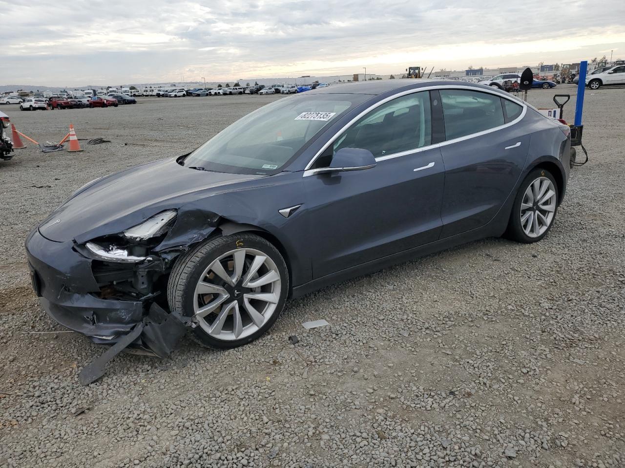 2020 TESLA MODEL 3