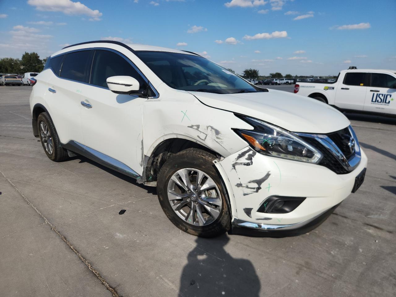 2018 NISSAN MURANO