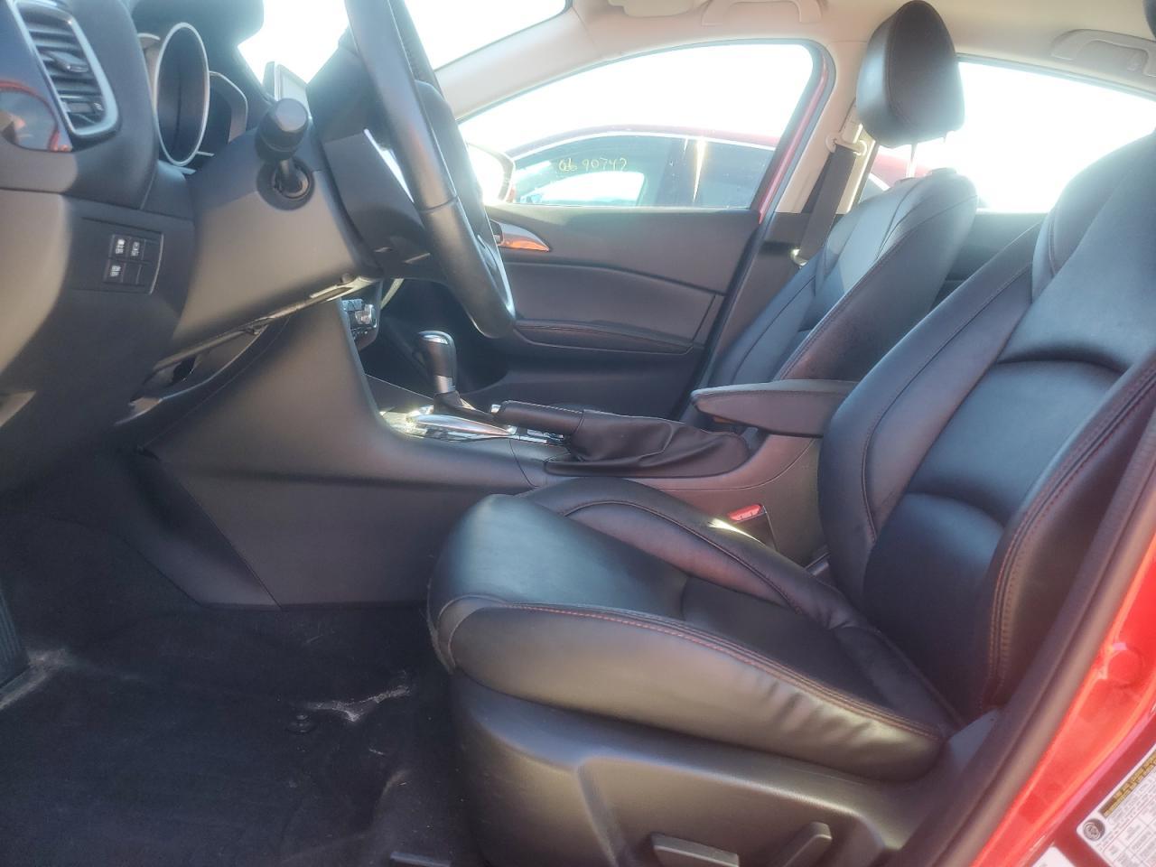 2014 MAZDA 3