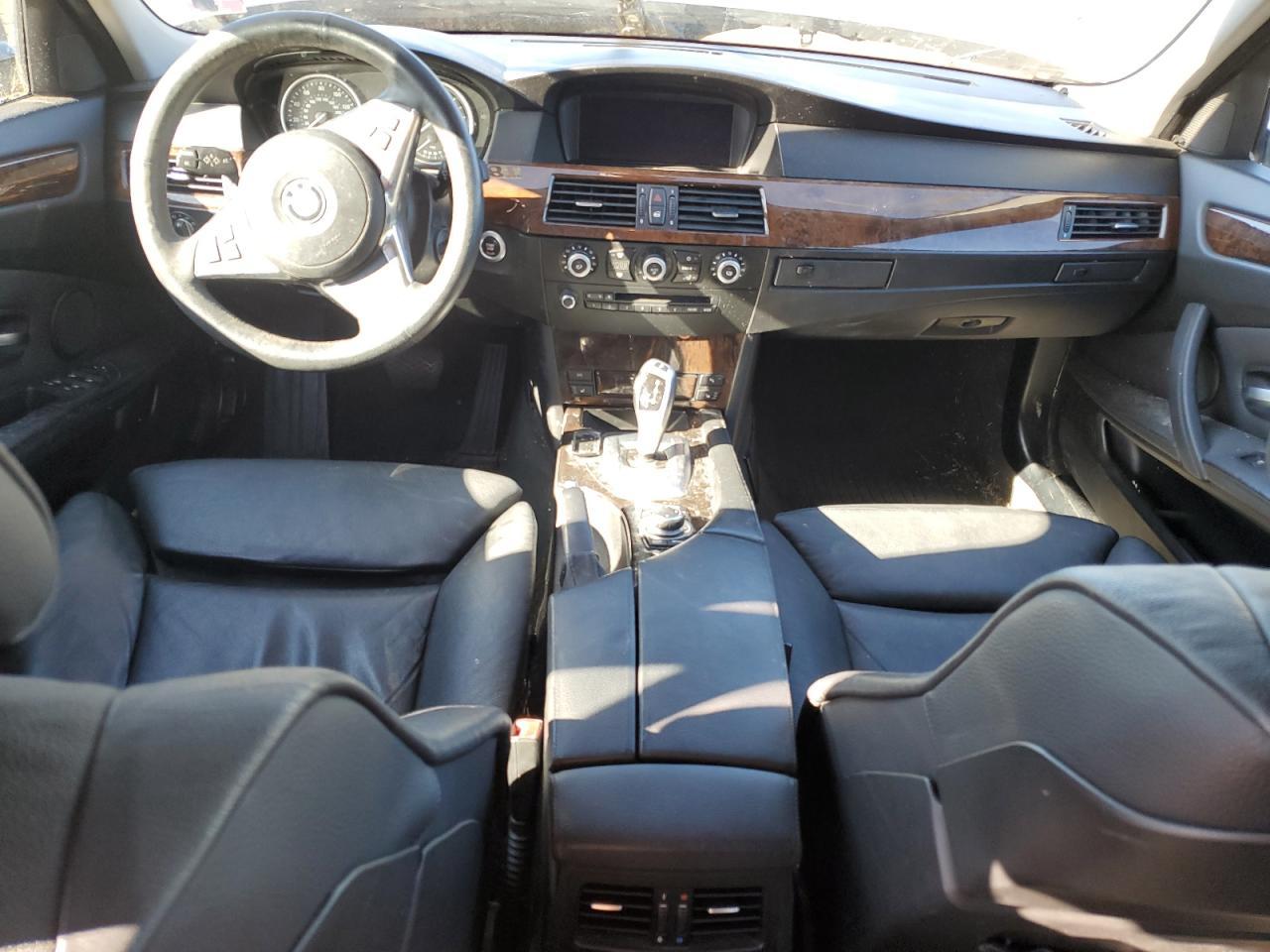 2010 BMW 5 series