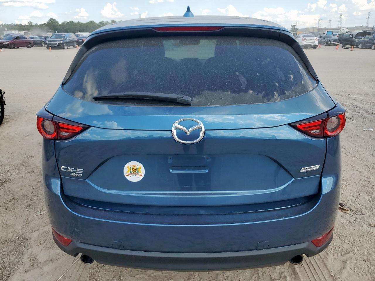 2018 MAZDA CX-5