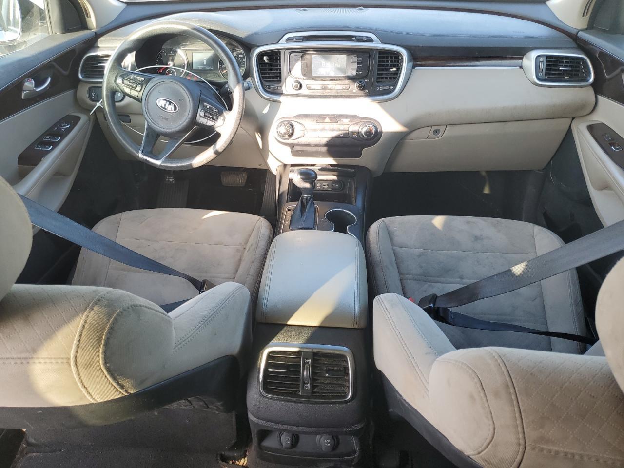 2018 KIA SORENTO