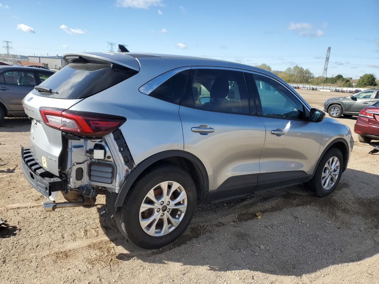 2023 FORD ESCAPE