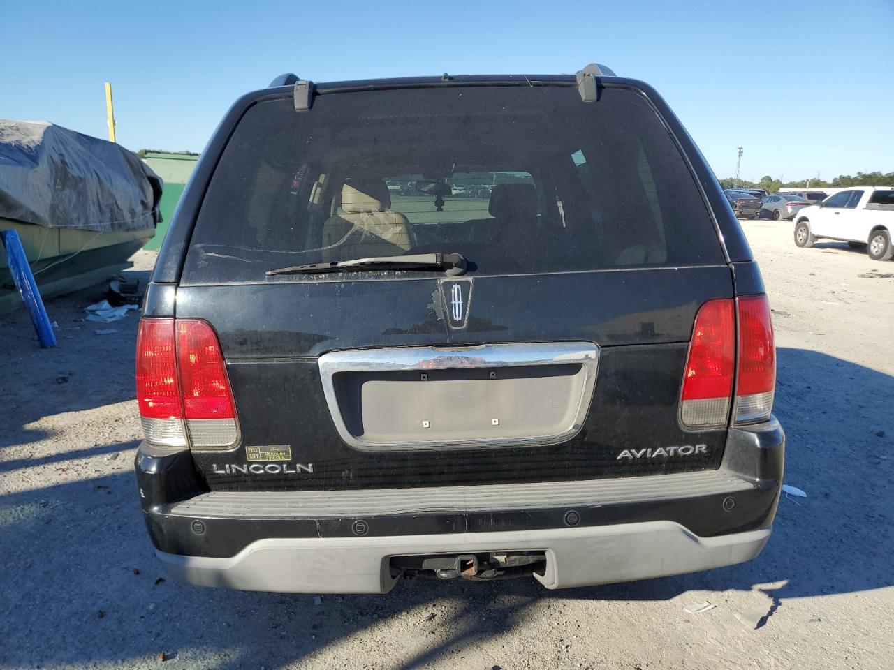 2004 LINCOLN Aviator