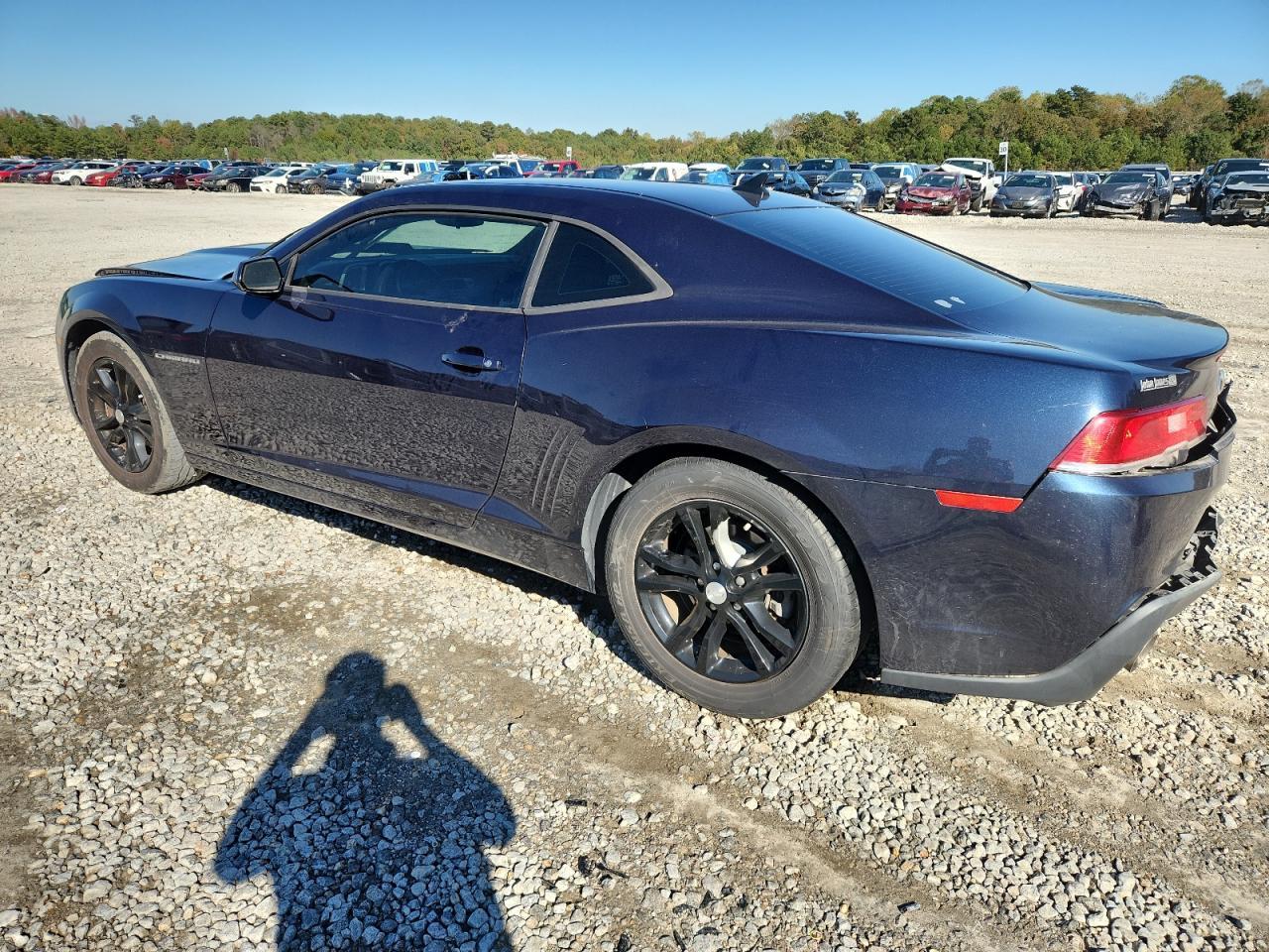 2015 CHEVROLET Camaro