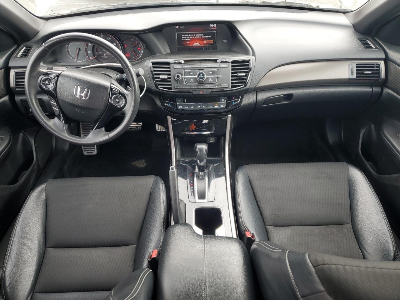 2016 HONDA ACCORD