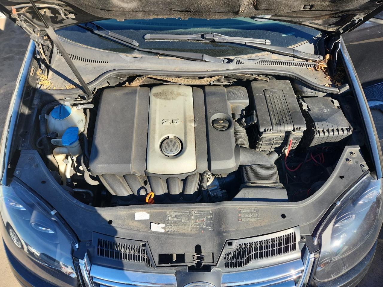 2006 VOLKSWAGEN JETTA