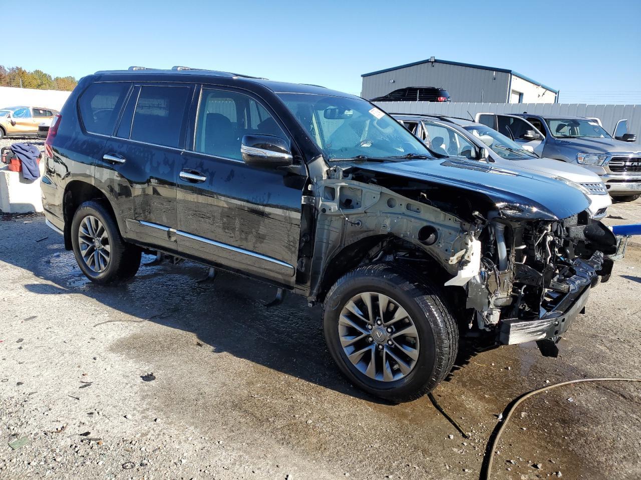 2018 LEXUS GX 460