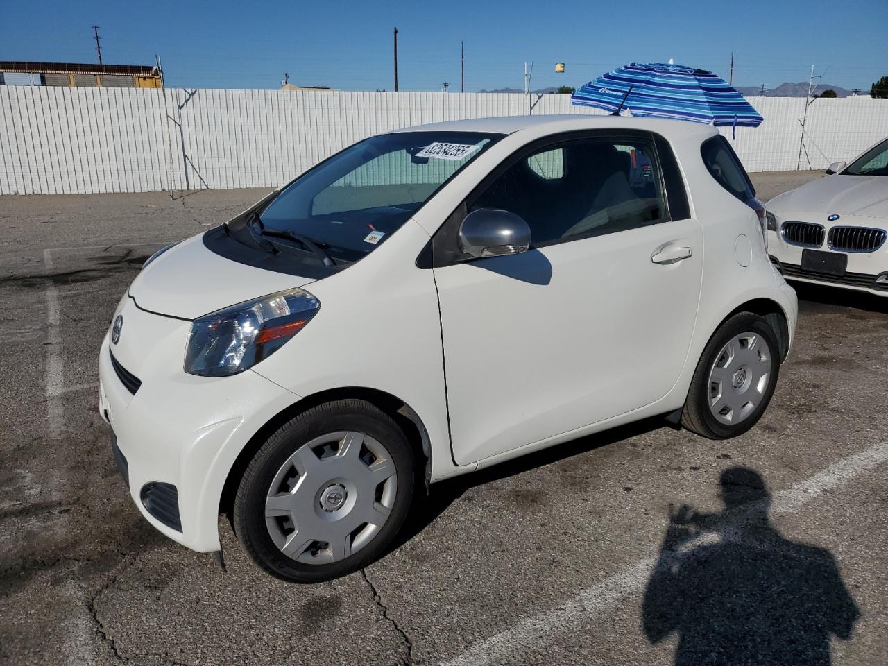 2012 TOYOTA SCION