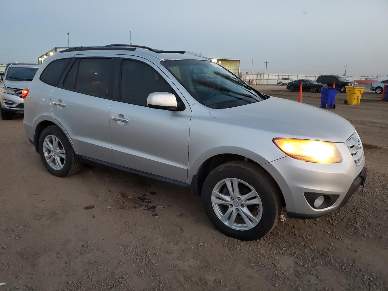 2011 HYUNDAI SANTA FE