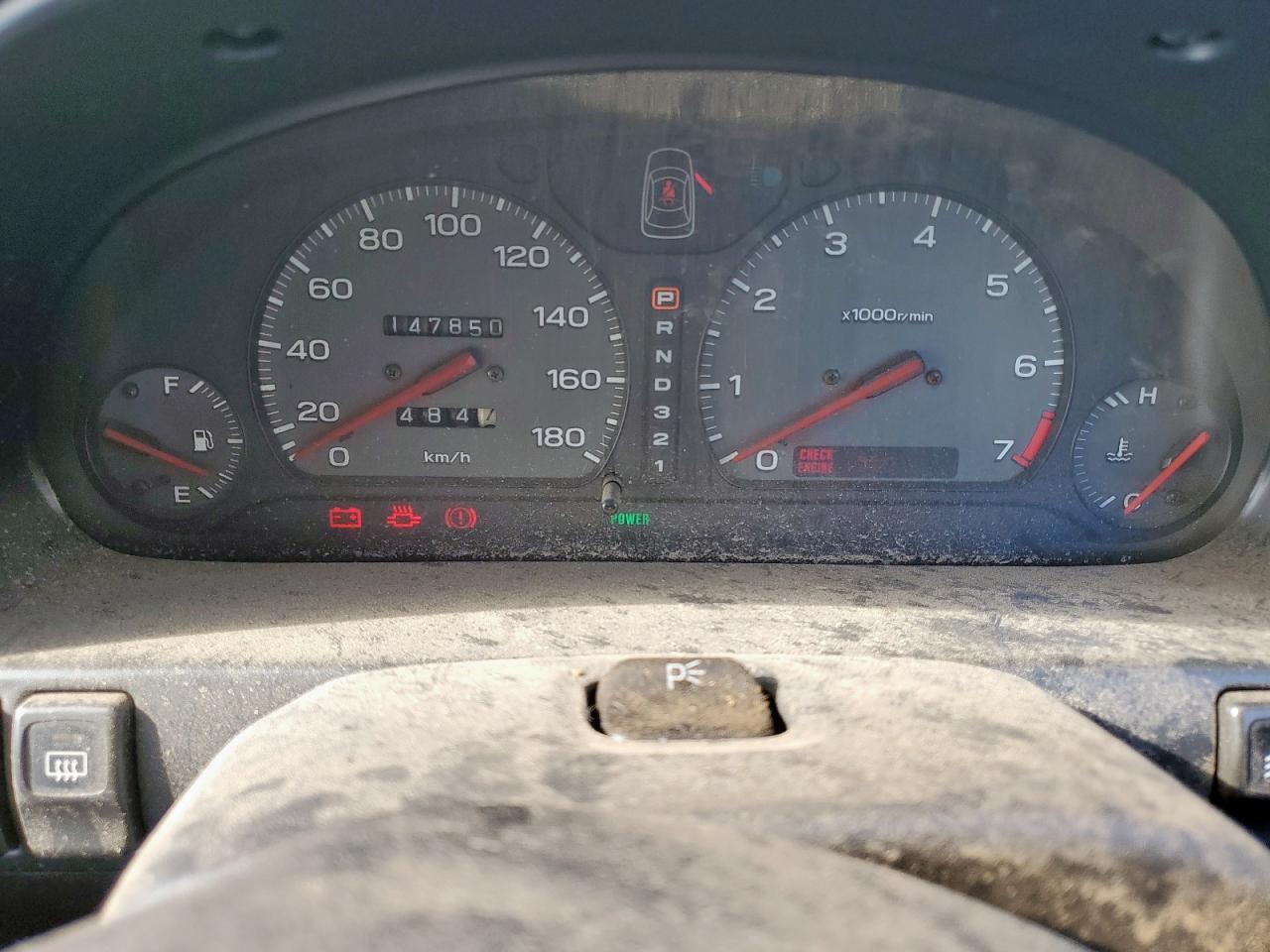 1996 SUBARU Legacy