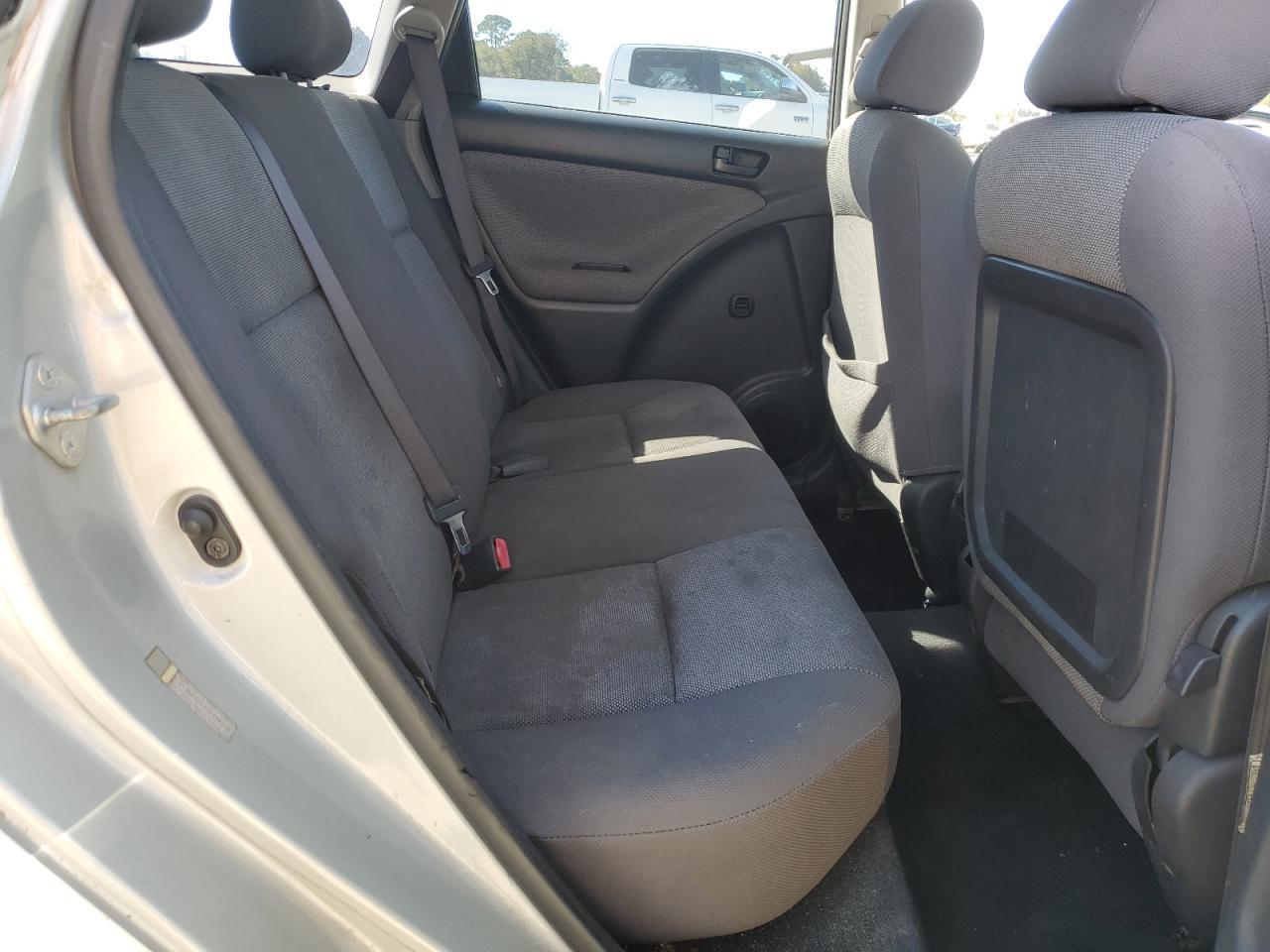 2003 TOYOTA COROLLA