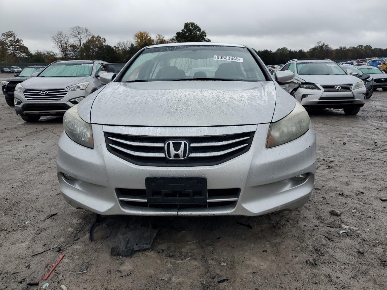2012 HONDA ACCORD