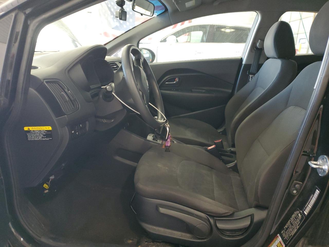 2017 KIA RIO