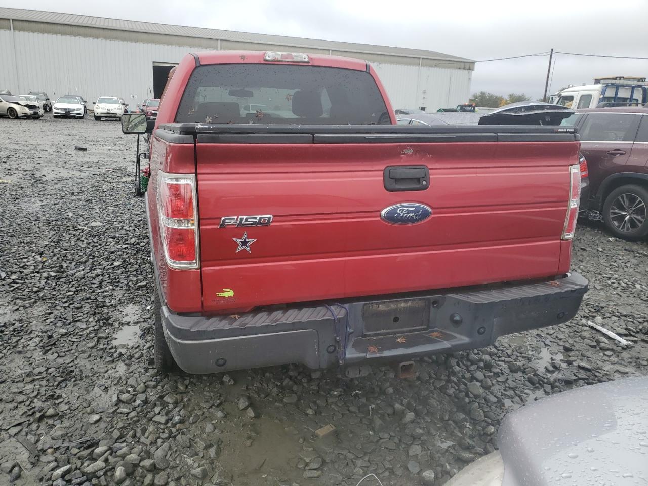 2009 FORD F-150