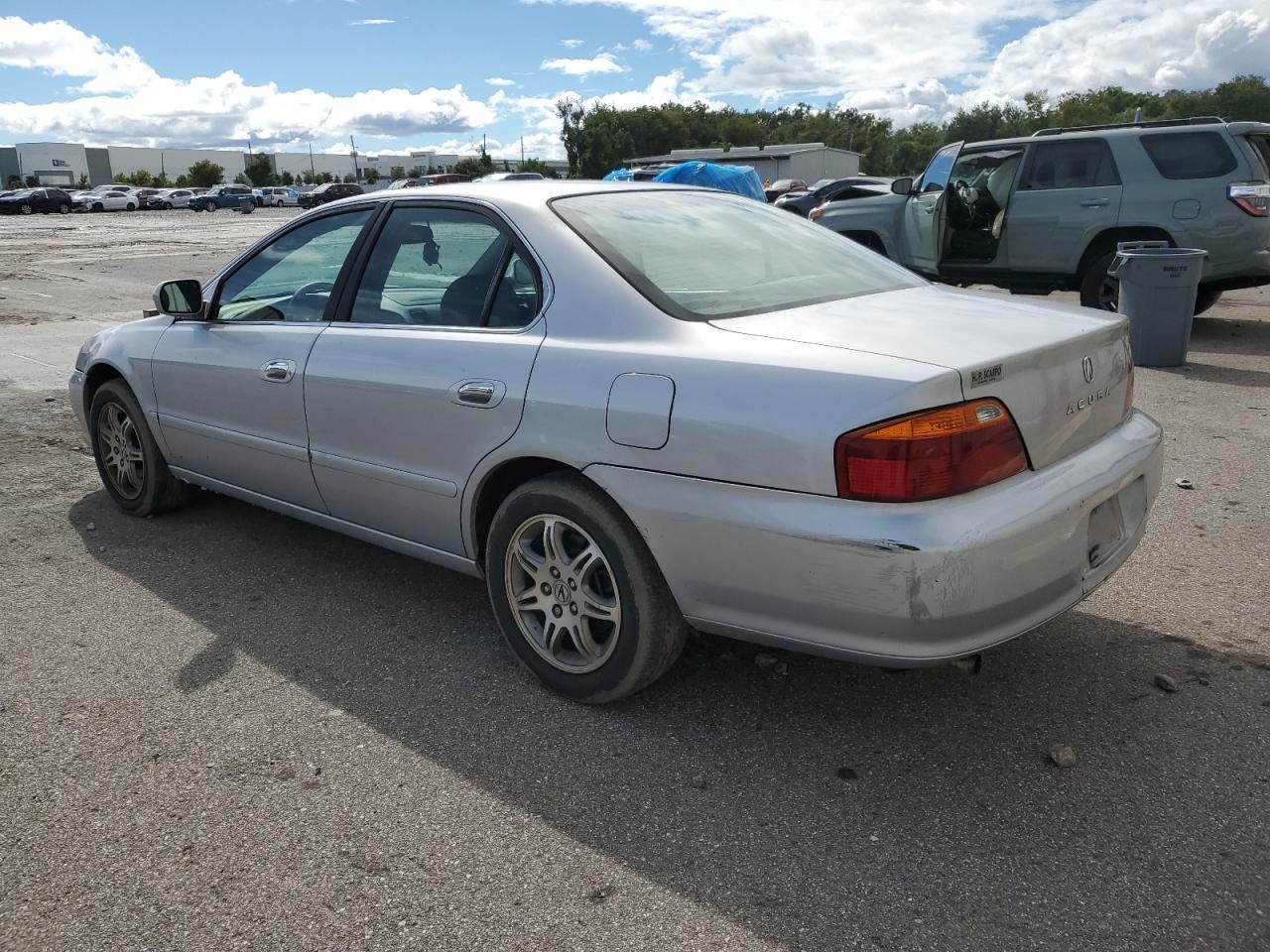 2001 ACURA TL