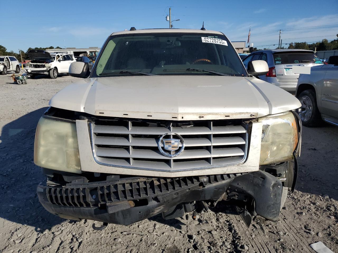 2004 CADILLAC ESCALADE