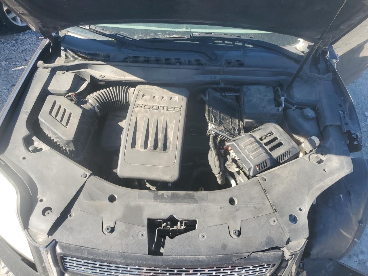 2015 GMC Terrain